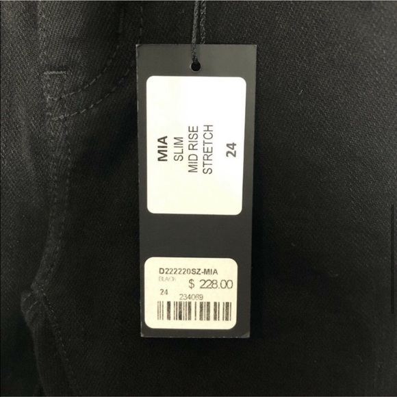 Rare! NWOT Carmar Mia Slim Jeans! - Picture 2 of 7